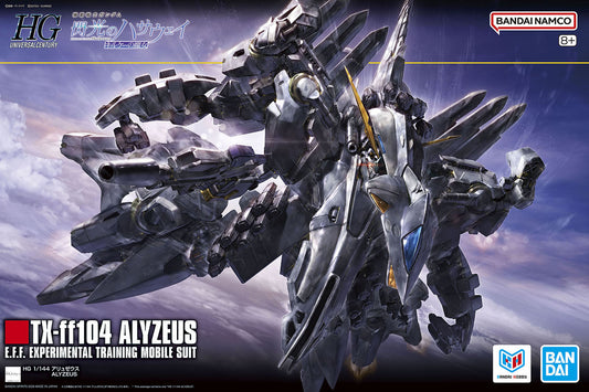HGUC 1/144 Alyzeus (Gundam Hathaway)