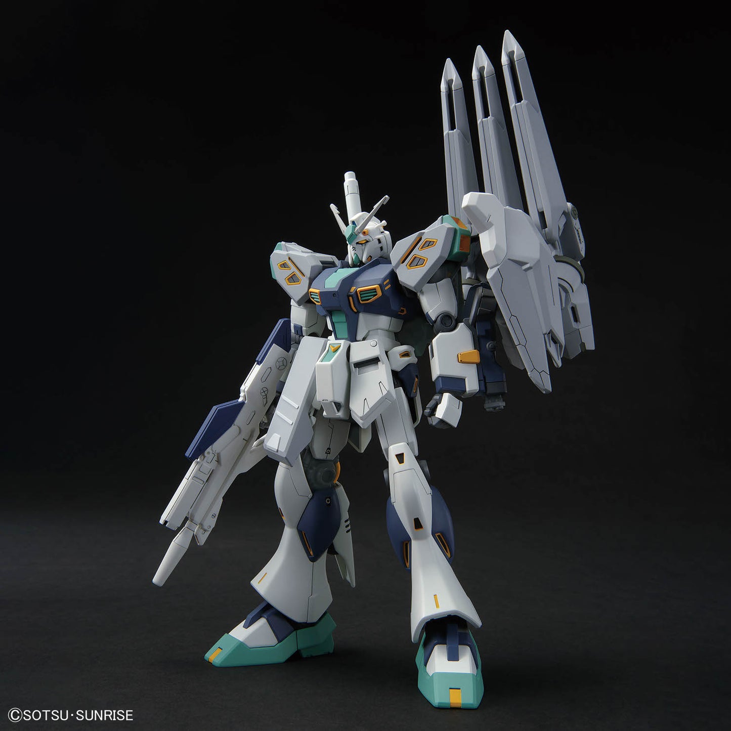 HGUC 1/144 Alyzeus (Gundam Hathaway)
