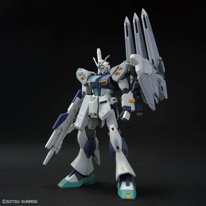 HGUC 1/144 Alyzeus (Gundam Hathaway)