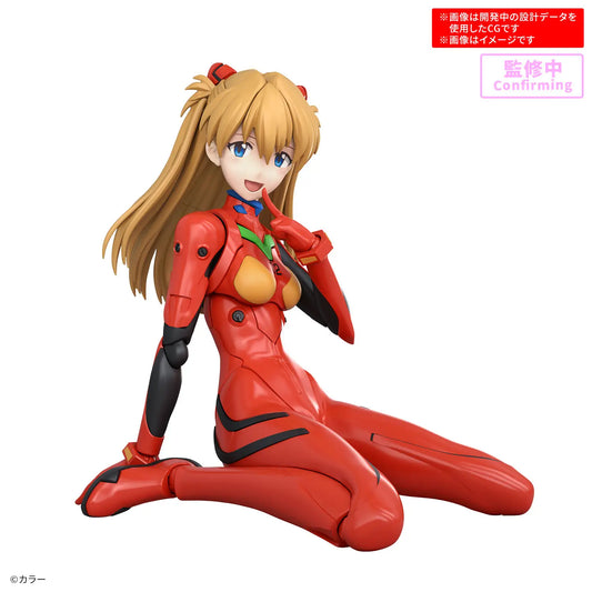 30MP Asuka Shikinami Langley (Plugsuit Ver.)