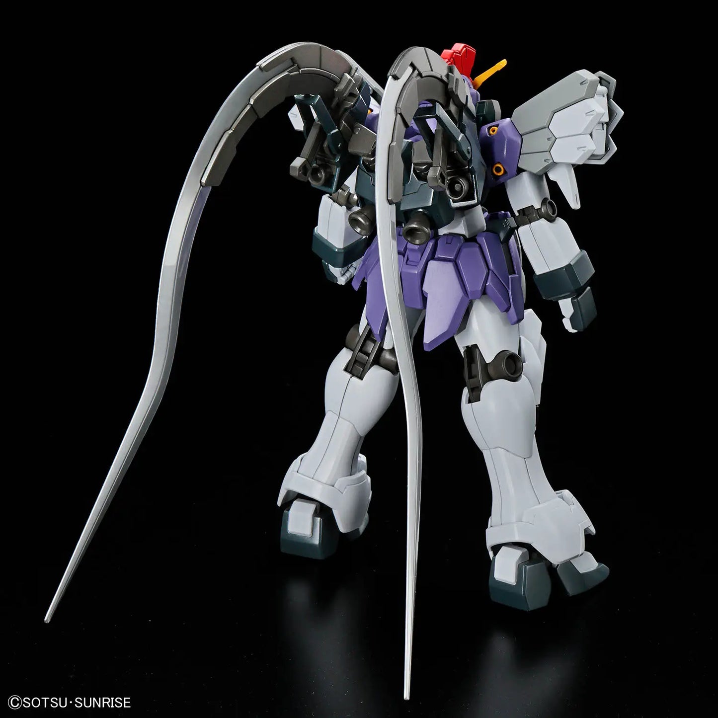 HGAC 1/144 Sandrock Custom EW Ver.