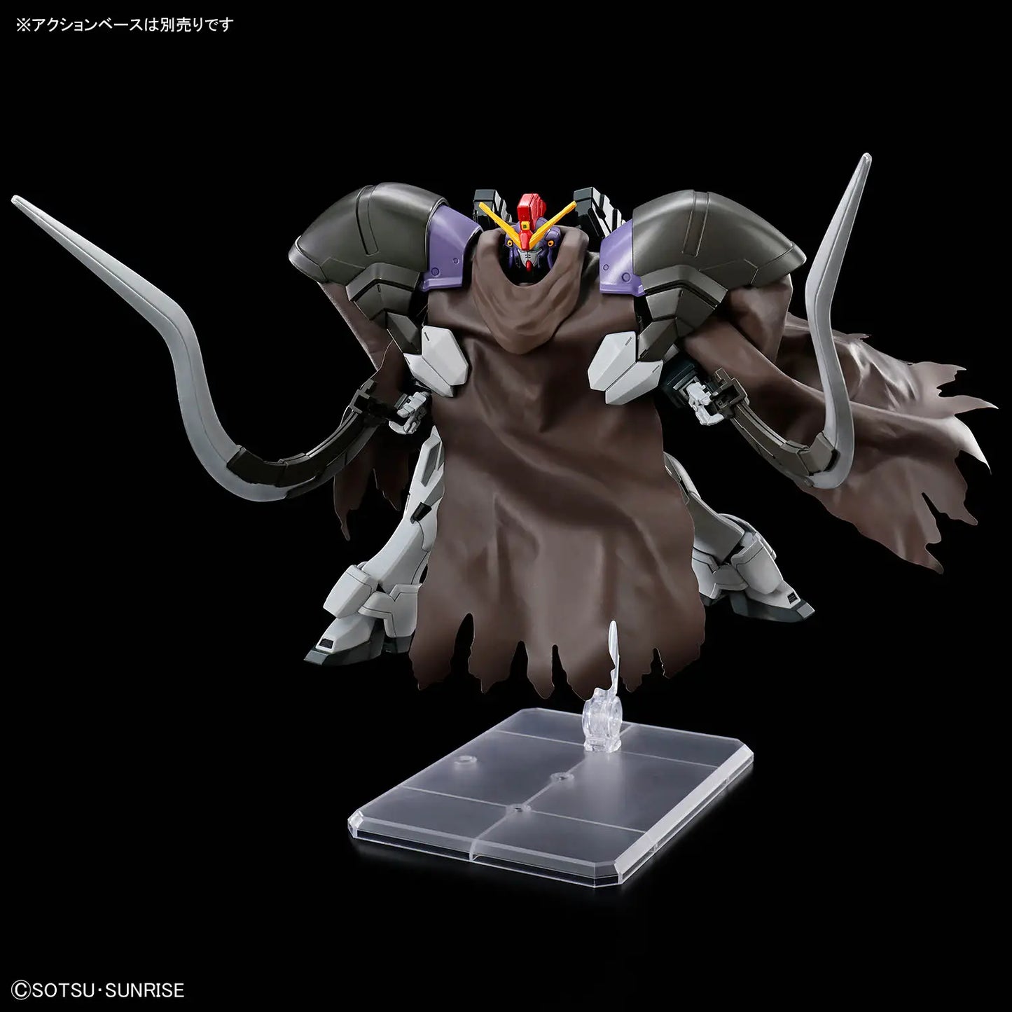 HGAC 1/144 Sandrock Custom EW Ver.
