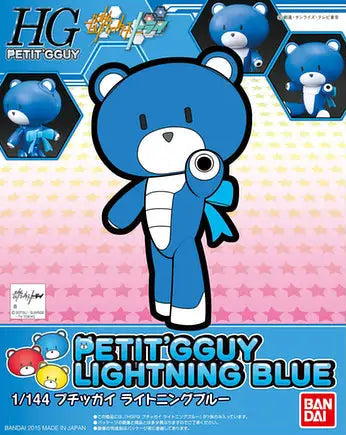 HGPG 1/144 Petit'gguy Lightning Blue