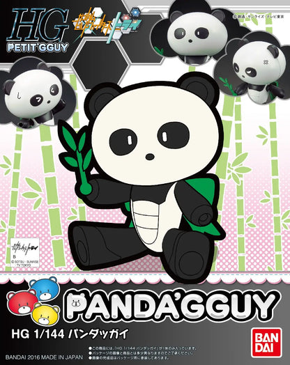 HGPG 1/144 Pandagguy