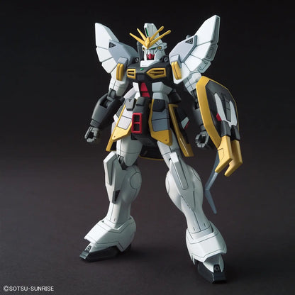 HGAC 1/144 Sandrock Custom Gundam