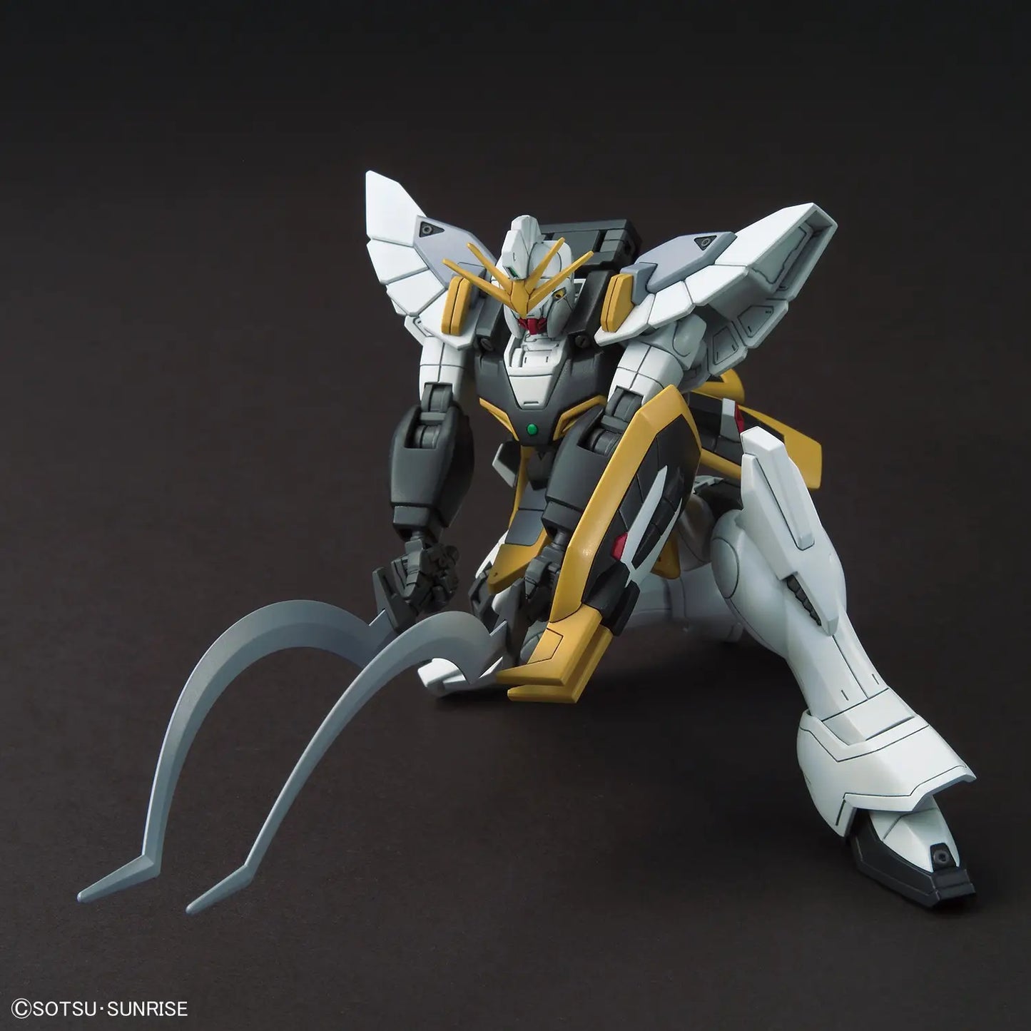 HGAC 1/144 Sandrock Custom Gundam