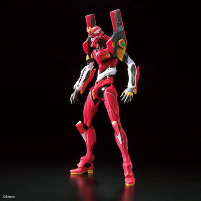 RG 1/144 Evangelion Unit 02