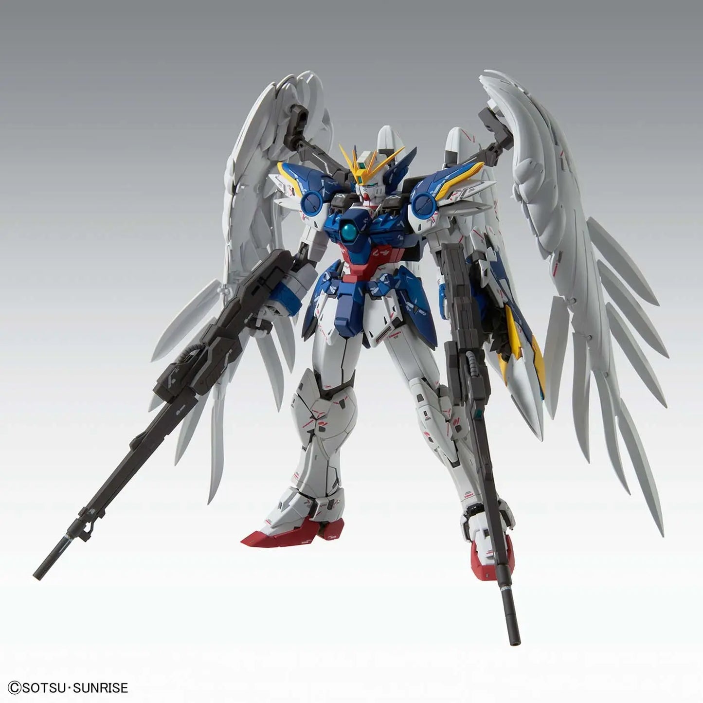 MG 1/100 Gundam Wing Zero Endless Waltz Ver.Ka