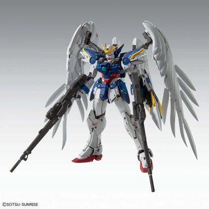 MG 1/100 Gundam Wing Zero Endless Waltz Ver.Ka