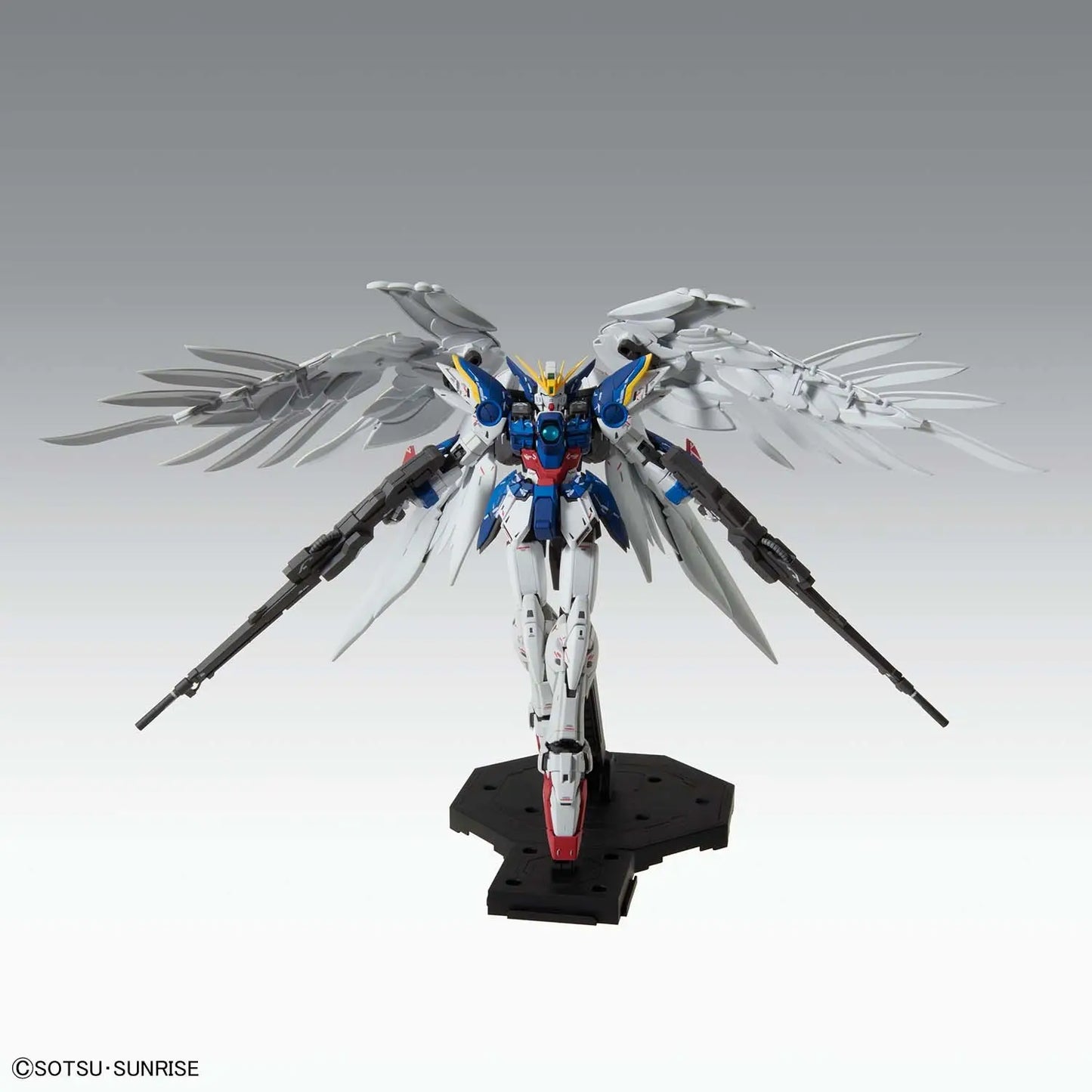 MG 1/100 Gundam Wing Zero Endless Waltz Ver.Ka