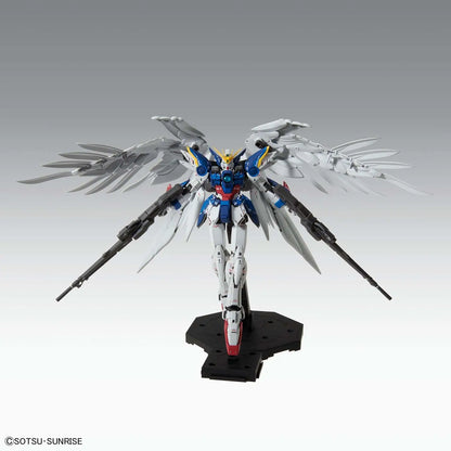 MG 1/100 Gundam Wing Zero Endless Waltz Ver.Ka