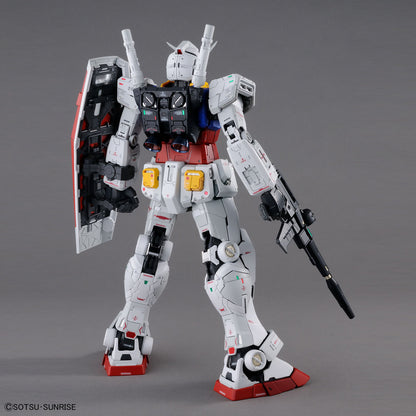 PG Unleashed 1/60 RX-78-2 Gundam (Restock Oct 2026)