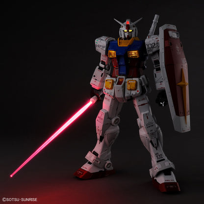 PG Unleashed 1/60 RX-78-2 Gundam (Restock Oct 2026)