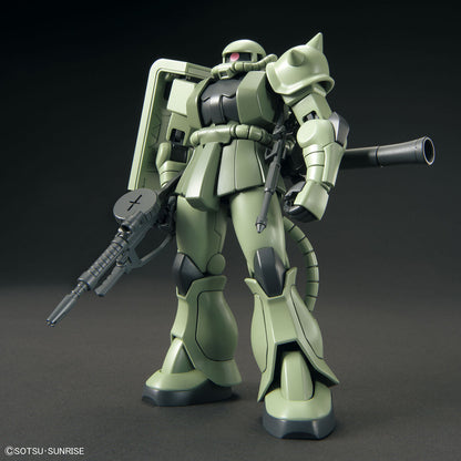 HGUC 1/144 MS-06 Zaku II