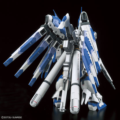 RG 1/144 Hi-V (Hi-Nu) Gundam