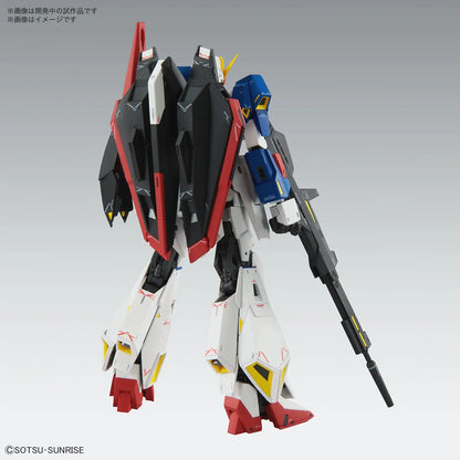 MG 1/100 Zeta Gundam Ver. Ka