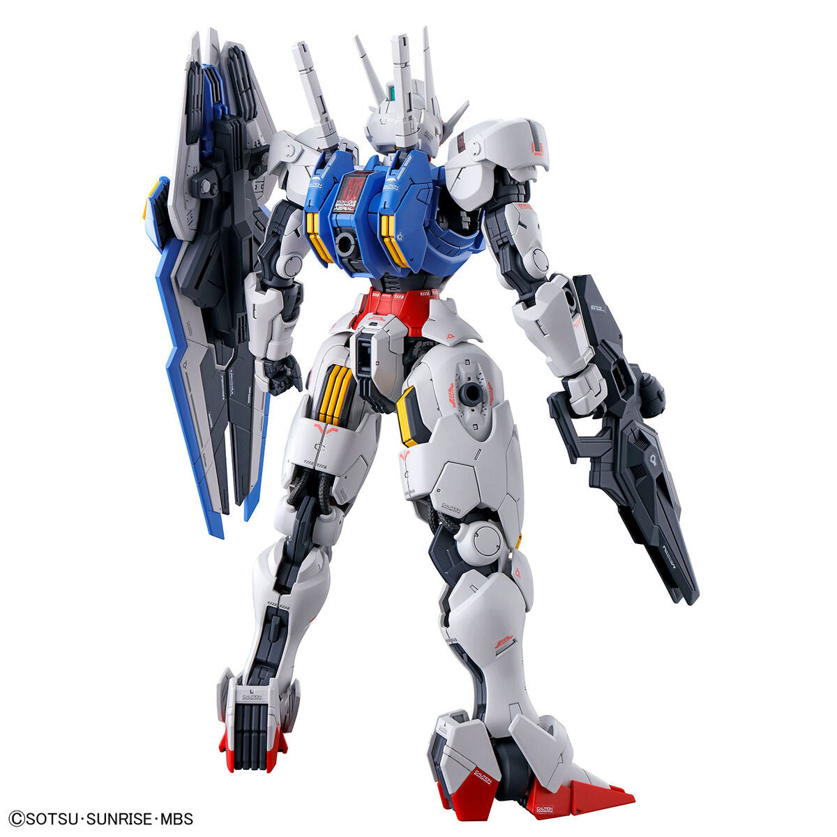 Full Mechanics 1/100 Aerial Gundam