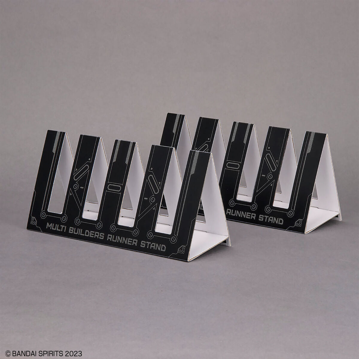 Bandai Multi Builders Runner Stand