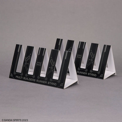 Bandai Multi Builders Runner Stand