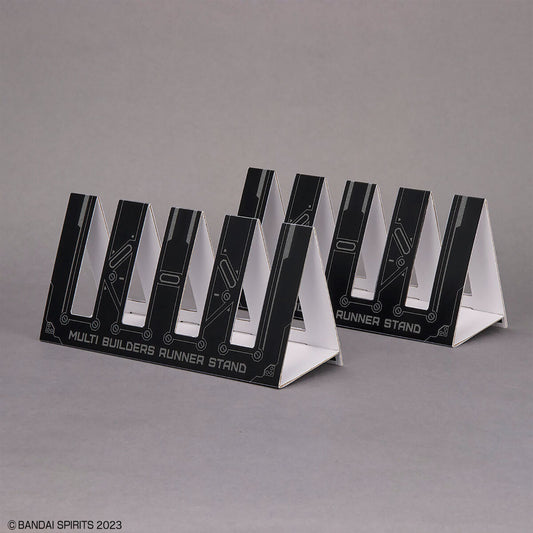 Bandai Multi Builders Runner Stand