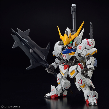 MGSD Barbatos Gundam