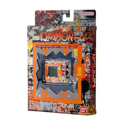 Digimon Original New Wave 2 Graffiti Coronamon