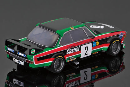 Beemax 1/24 BMW 3.0 CSL E9 1976 ETC GP Nurburgring Winner (PRE-ORDER)