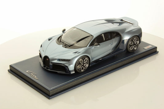Bugatti Chiron Profilée