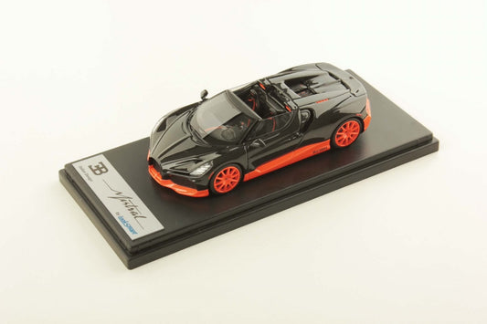 Looksmart 1/43 Bugatti W16 Mistral (World Record Config.)