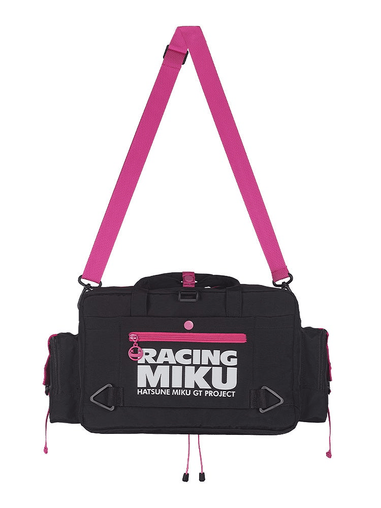 GSM Hatsune Miku Racing 2025 Racing Bag