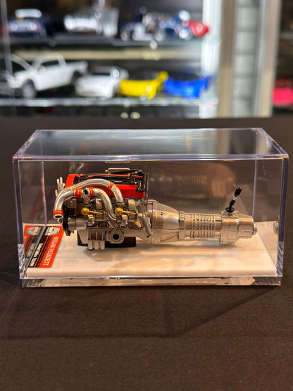 Simon's Garage 1/18 Nissan RB26DETT Engine