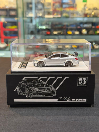 Mercedes-Benz C63 Black Series