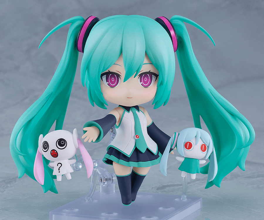 Nendoroid Hatsune Miku: Because You're Here Ver.
