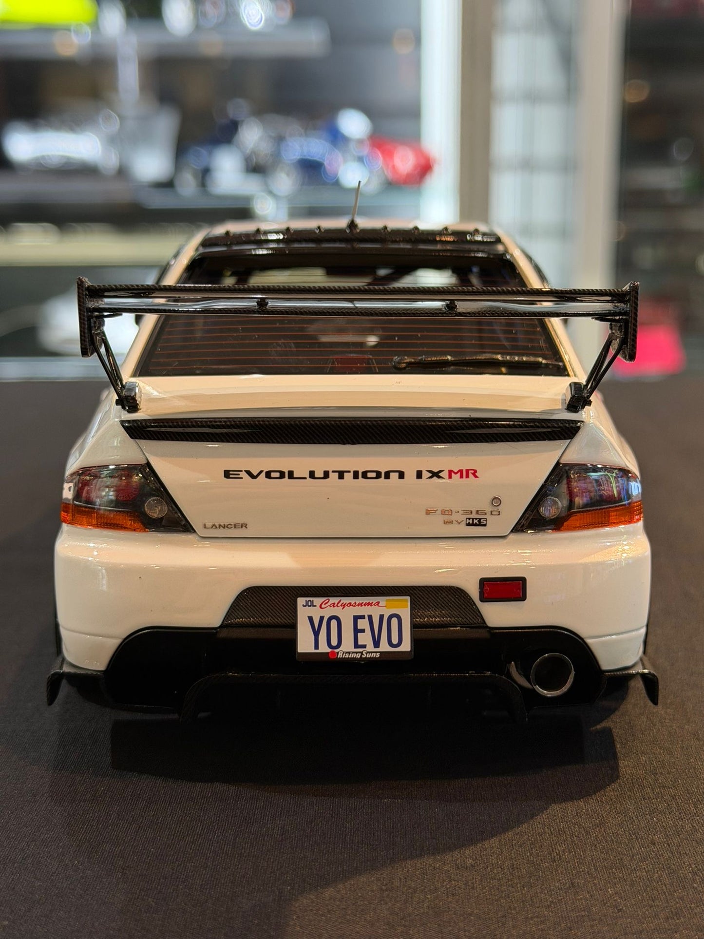 Mitsubishi Lancer EVO IX