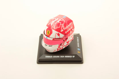 Looksmart 1/5 Scuderia Ferrari HP Monaco GP Winner 2024 Charles Leclerc (PRE-ORDER)