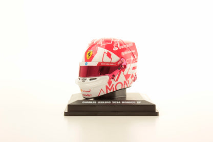 Charles Leclerc – Scuderia Ferrari HP Monaco GP 2024 WINNER – 1:5 (Pre-order)