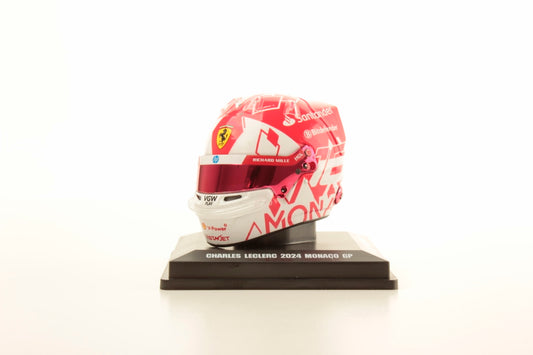 Charles Leclerc – Scuderia Ferrari HP Monaco GP 2024 WINNER – 1:5 (Pre-order)