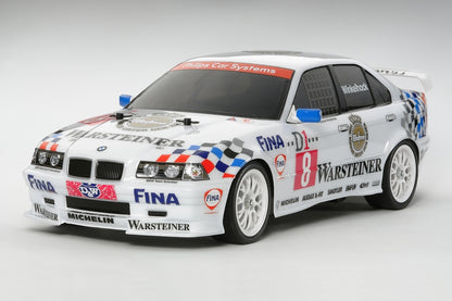 Tamiya 1/10 RC BMW 318i STW (TT-01E) July ETA