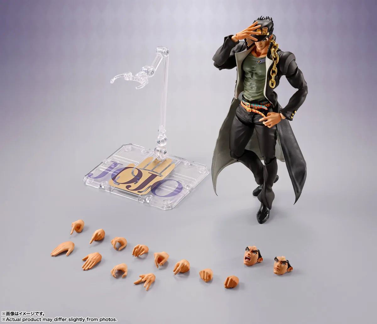 S.H.Figuarts Jotaro Kujo - JoJo's Bizarre Adventure
