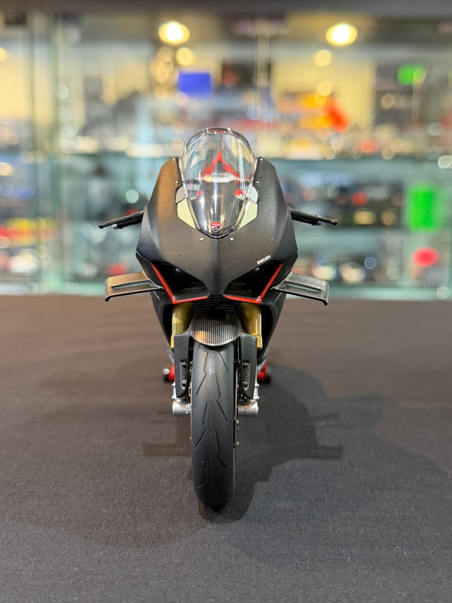 Ducati Panigale V4 SP2