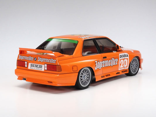Tamiya 1/10 RC BMW M3 Sport Evo 1992 Jagermeister (TT-02)