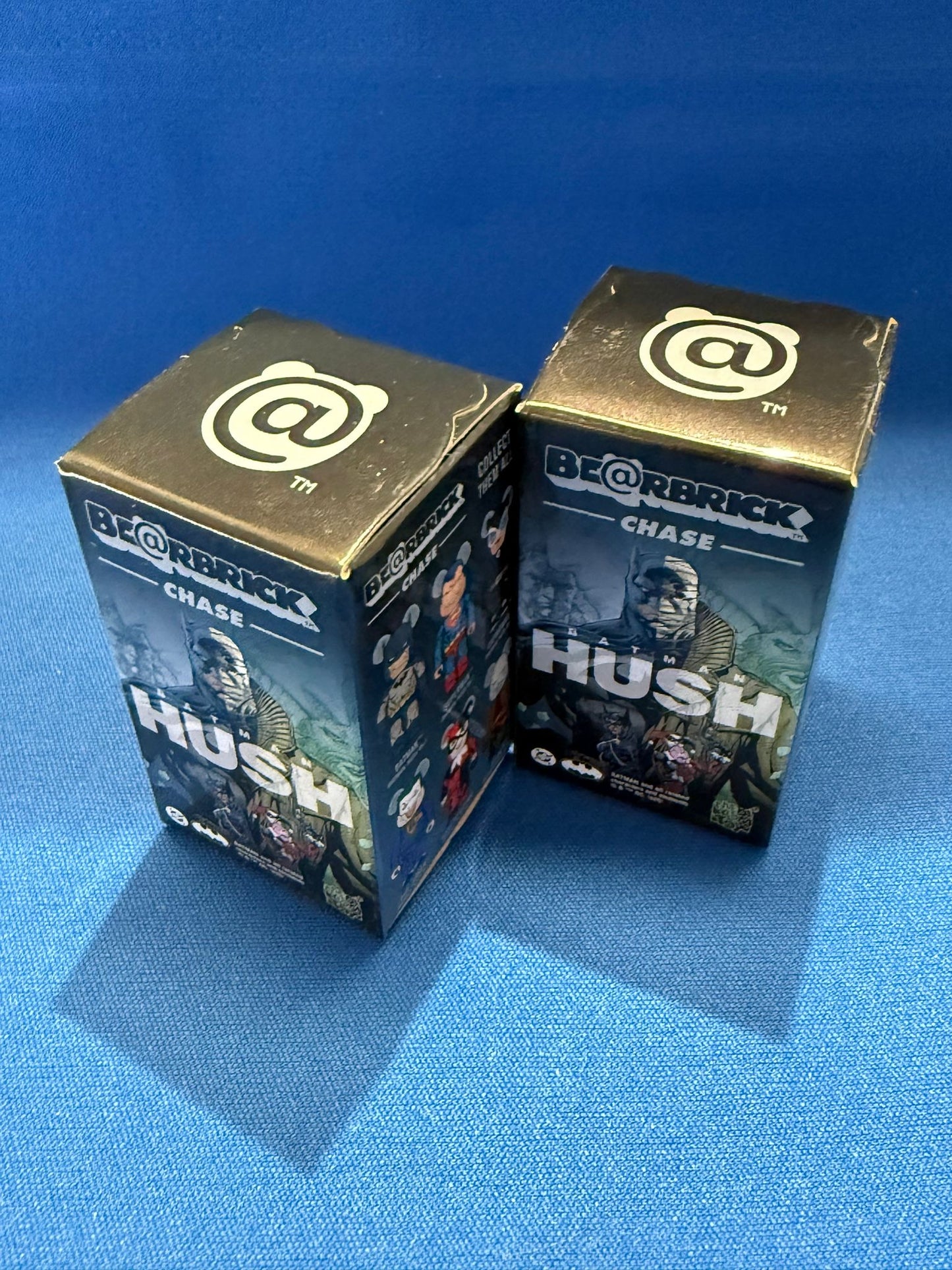 BE@RBRICK Batman Hush