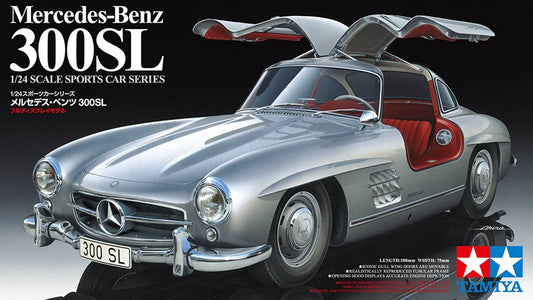 Tamiya 1/24 Mercedes Benz 300SL