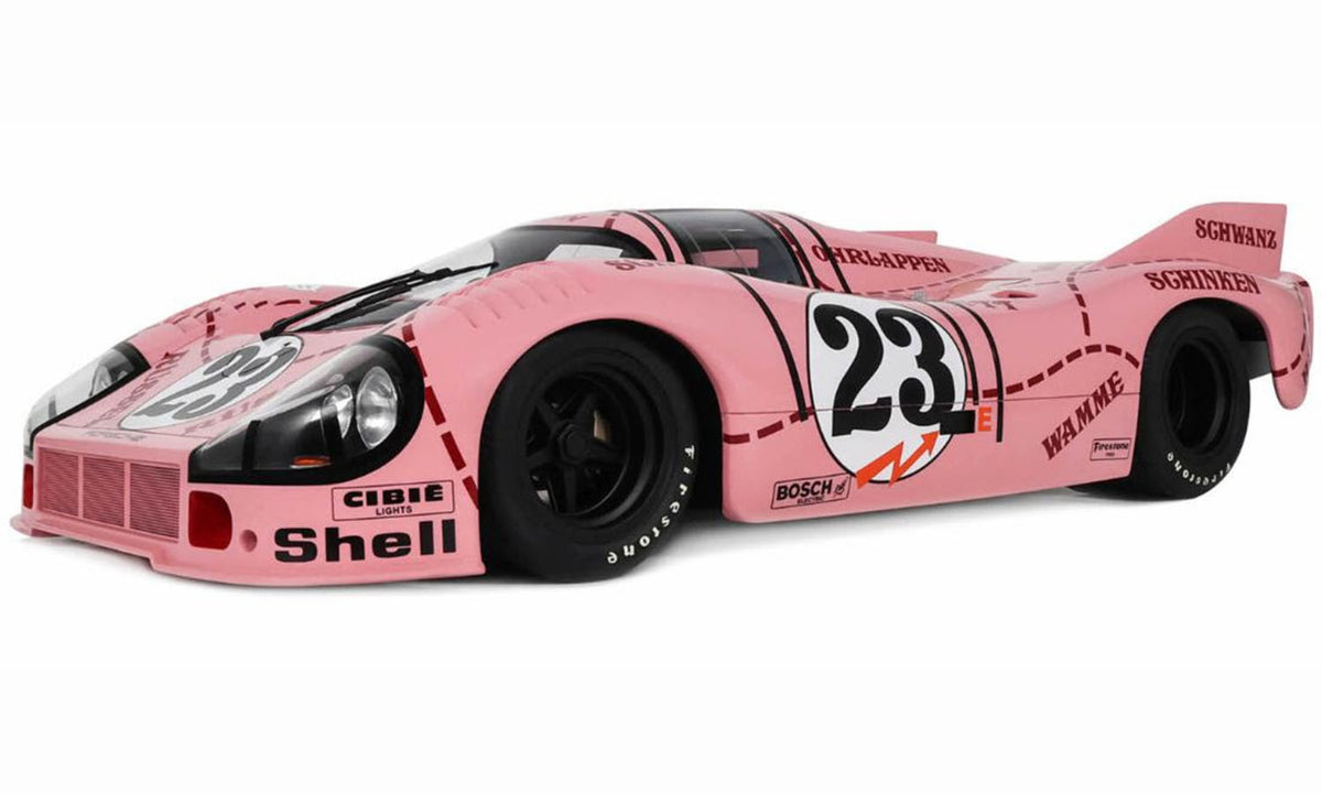 GT Spirit 1/8 Porsche 917/20 Pink Pig Le Mans 24HR 1971 (PRE-ORDER)