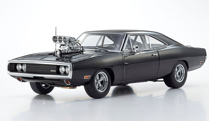 Kyosho Original 1/18 Dodge Charger R/T Dom's Charger - The Fast And The Furious (2001) PRE-ORDER