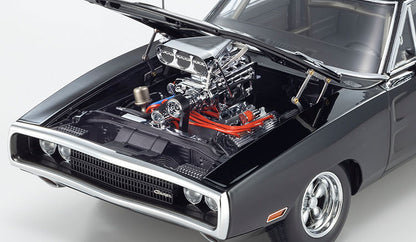 Kyosho Original 1/18 Dodge Charger R/T Dom's Charger - The Fast And The Furious (2001) PRE-ORDER
