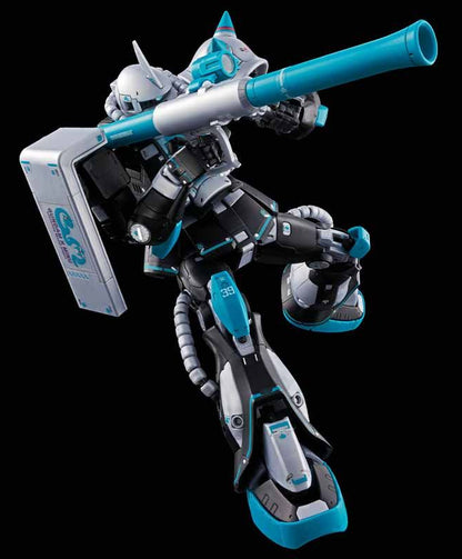 RG 1/144 MS-06S Zaku II - Hatsune Miku Ver.