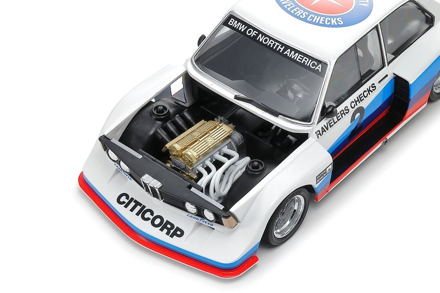 Tamiya 1/24 BMW 32Oi Racing (Nov 2026 Arrival)