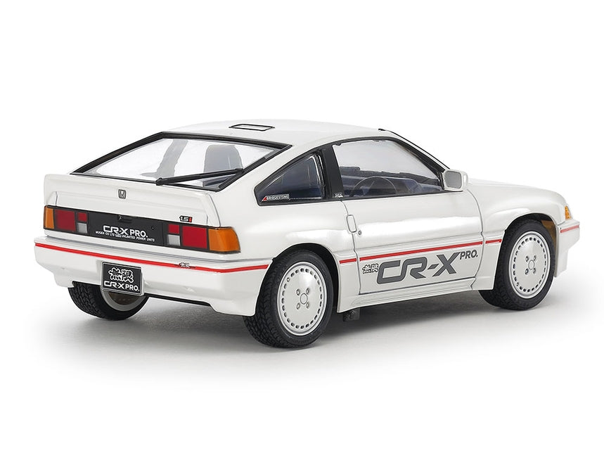 Tamiya 1/24 Honda Ballade Sports MUGEN CR-X Pro