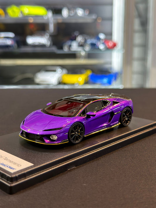 Lamborghini Temerario Alleggerita Package